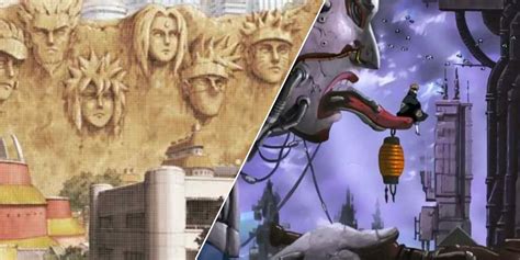 Naruto: Every Major Ninja Village, Ranked By .